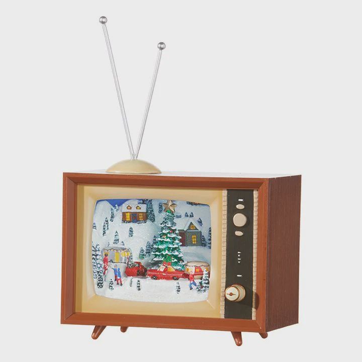 TV's