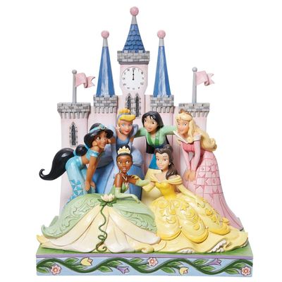 Princesses &amp; Friends