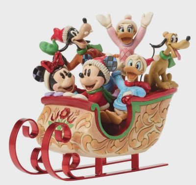 Mickey Mouse &amp; Friends