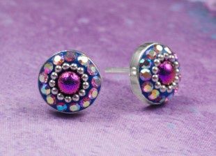 DM0180 - Stud ERs : Multicolor