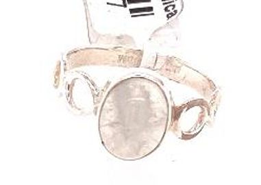 SS0307-Designer Ring : Moonstone