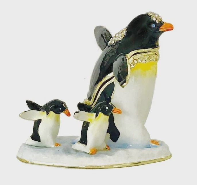 KU0201 - Penguins : 3x3