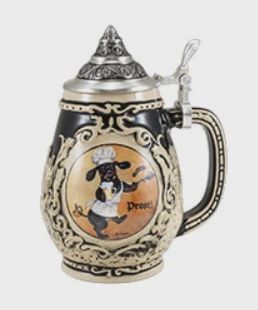 MC1883-Stonewear : Stein w/Lid