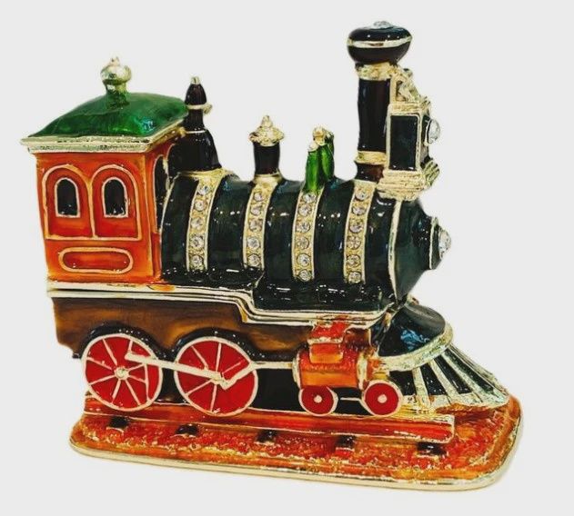 KU0190 - Locomotive Train : 3x3