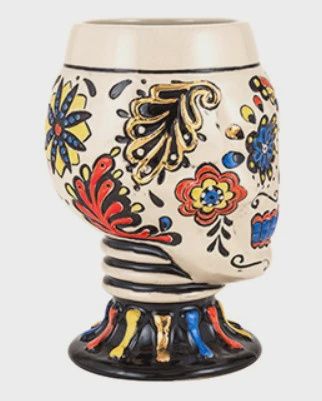 MC0025-Stoneware : Mini Goblet