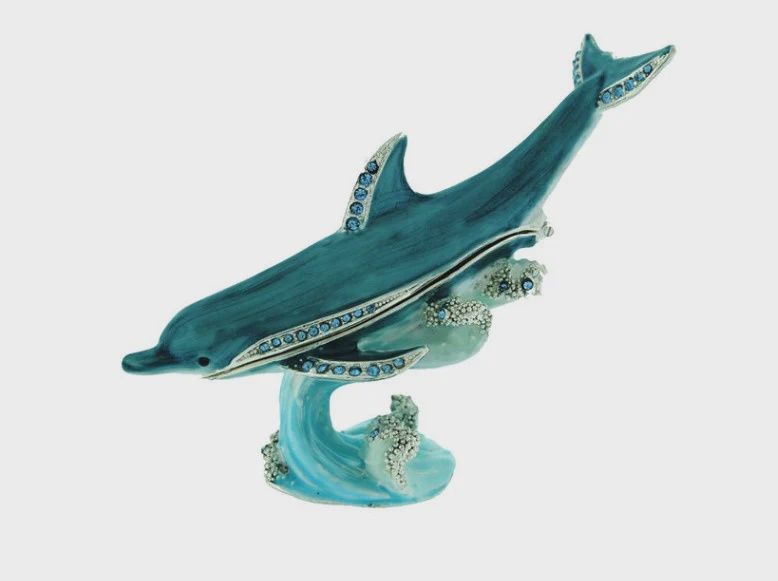 KU0142 - Dolphin : 2x3-1/4
