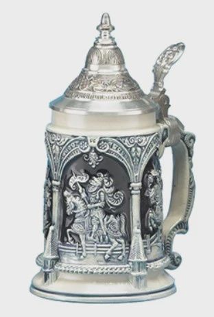 MC1880-Stonewear : Stein w/Lid