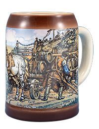 MC0022-Stoneware : Mug