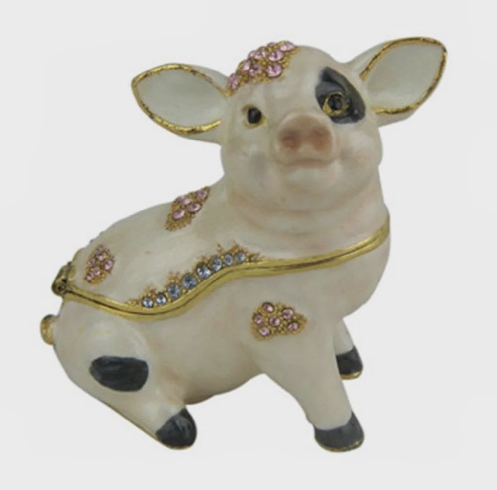 KU0006-PIG : 2 1/2X2 1/2