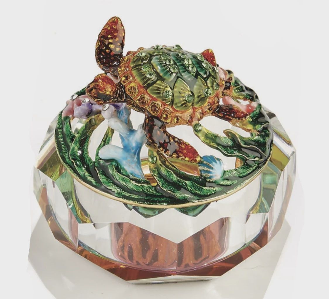 KU0124-Sea Turtle : 3"D