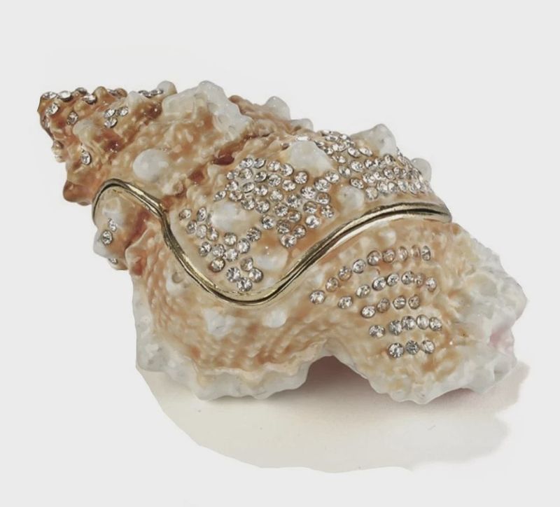 KU0024-SHELL : 3.25 X 2 in