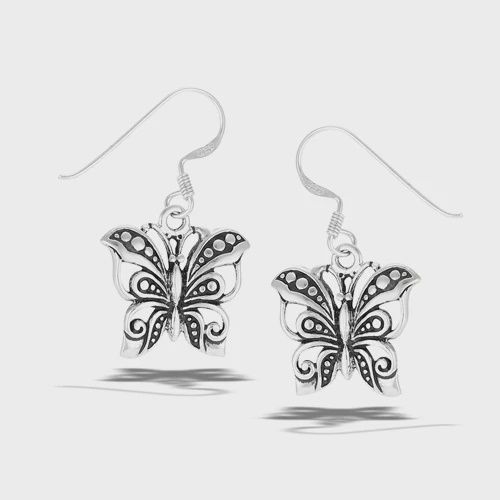 WG0069 - Butterfly Earrings