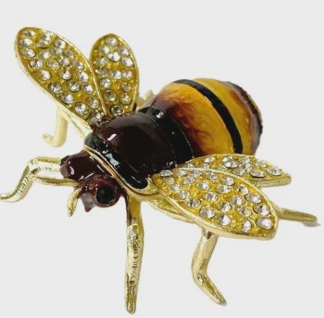 KU0204 - Honey Bee Box : 3x2-1/4