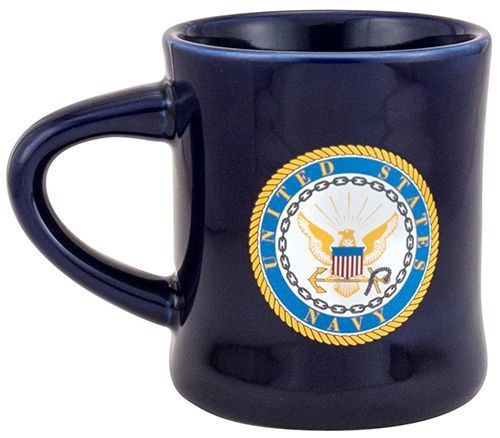 MC0045-Stoneware : Military Mug