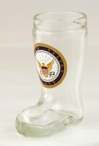 MC1614-Mini Boot : Military Shot