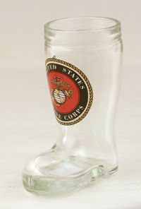 MC1616-Mini Boot : Military Shot