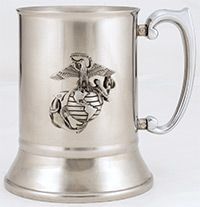 MC1815-SS Tankard : Military Stein