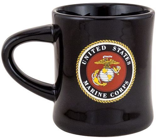 MC0049-Stoneware : Military Mug