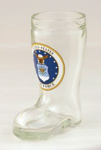 MC1613-Mini Boot : Military Shot