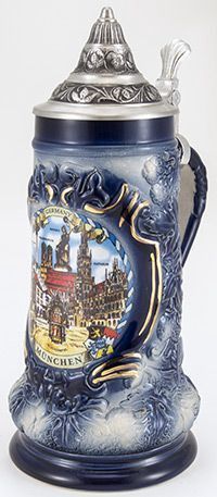 German Steins