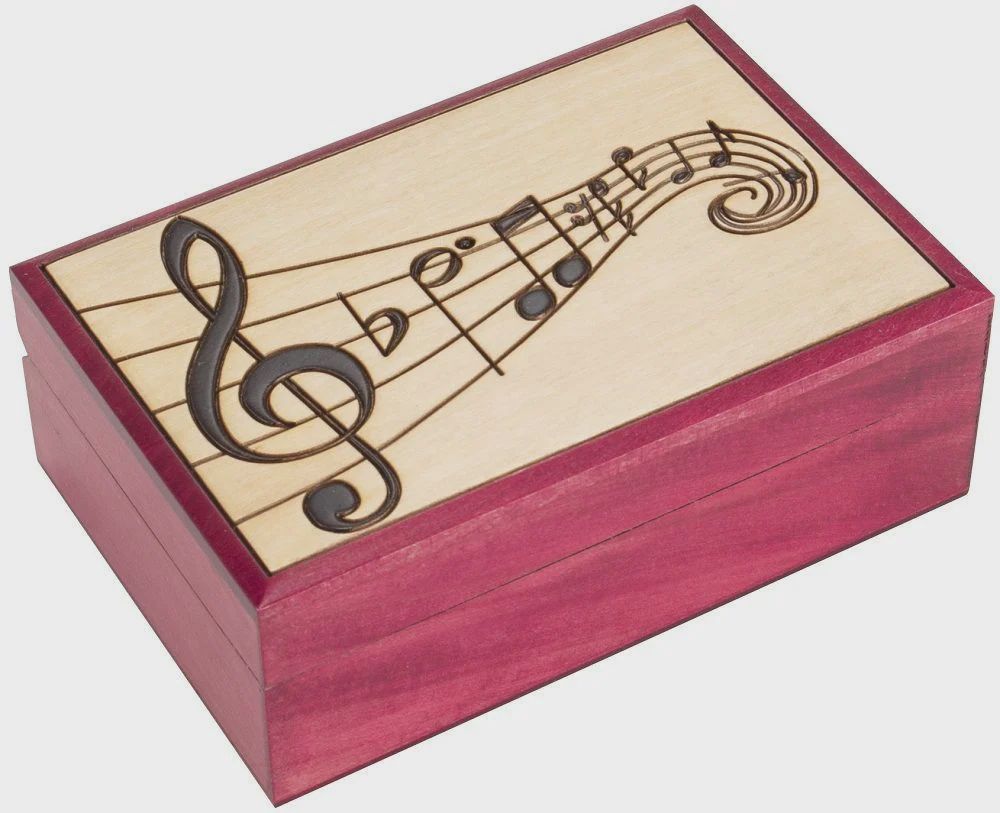 MC1726-Wood Box