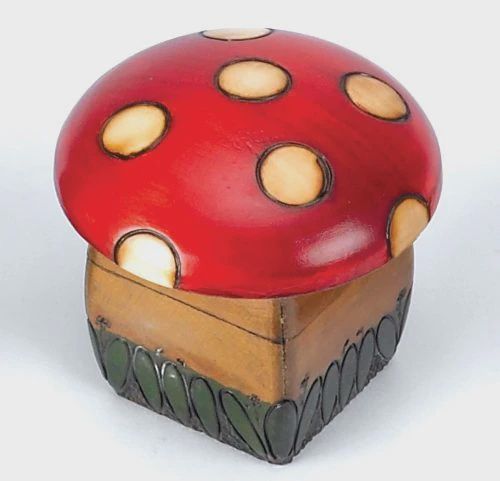 MC1653-Wood Box