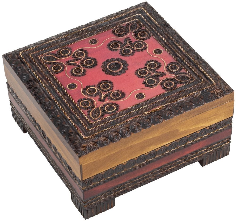 MC1759-Wood Box