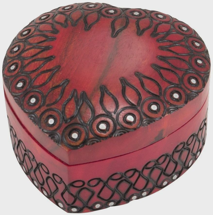 MC1761-Wood Box