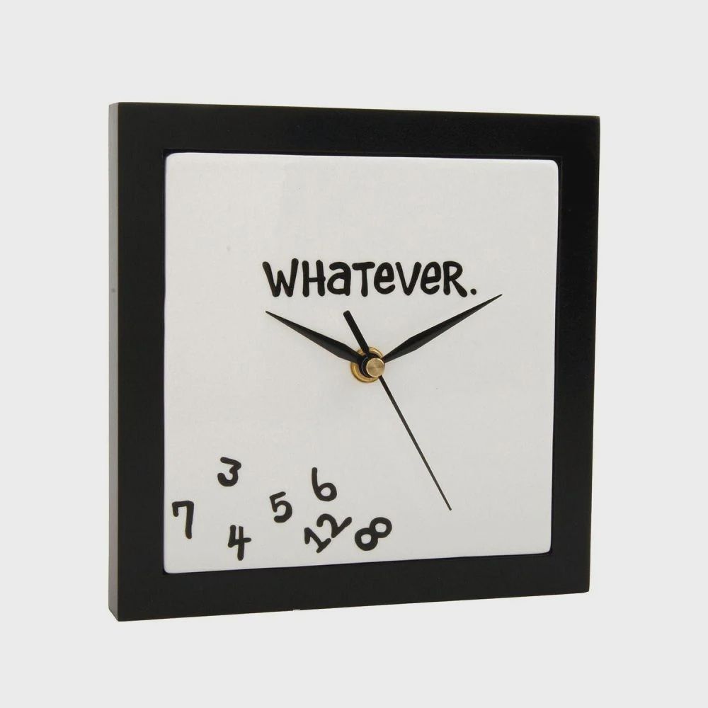 EP7620 - Whatever Clock