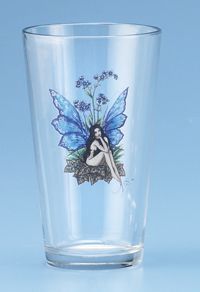 MC1700-Glass -Fairy : Set of 2