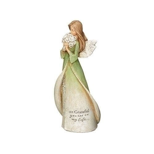 RO1156-Angel : 8.5 in H