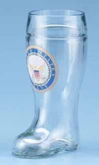 MC1145-Glass Boot : Military Boot