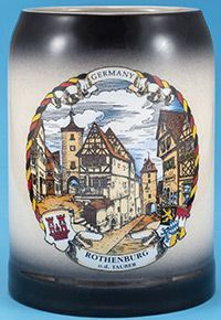 MC0021-Stoneware : Mug