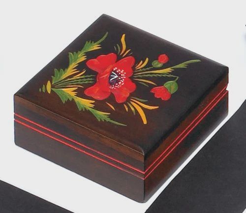MC1662-Wood Box