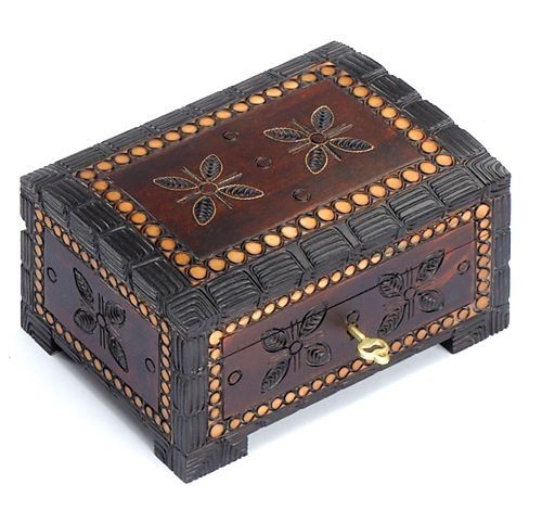 MC1663-Wood Box