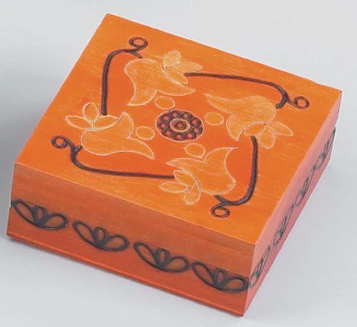 MC1648-Wood Box