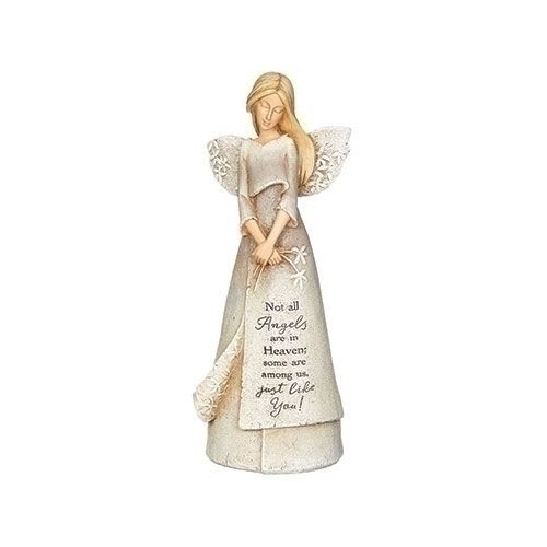 RO1155-Angel : 8.5 in H
