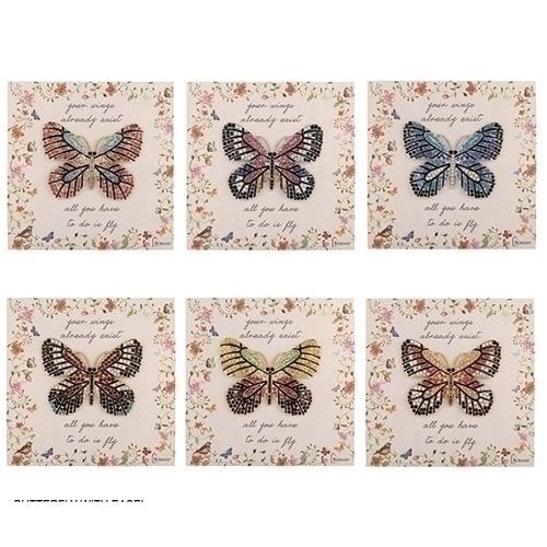RO1177-Butterfly : 2 in H