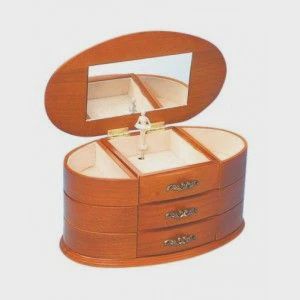 MK0079-Jewelry Box