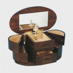 MK0082-Jewelry Box