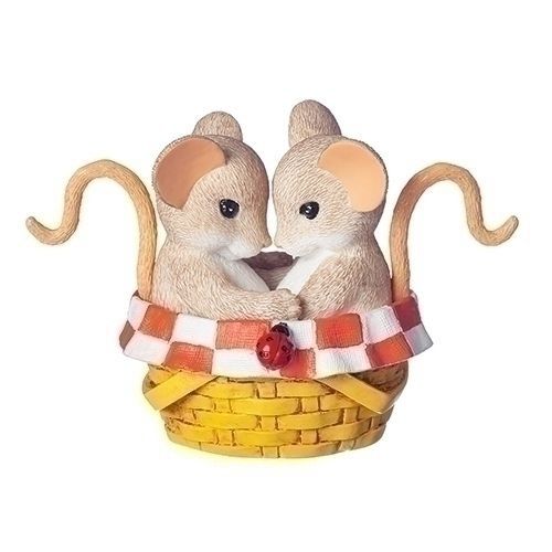 RO1157-CHARM TAIL : 2.75 in H