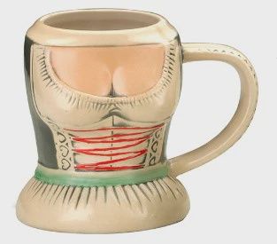 MC0140-Stonewear : Dirndl Mug