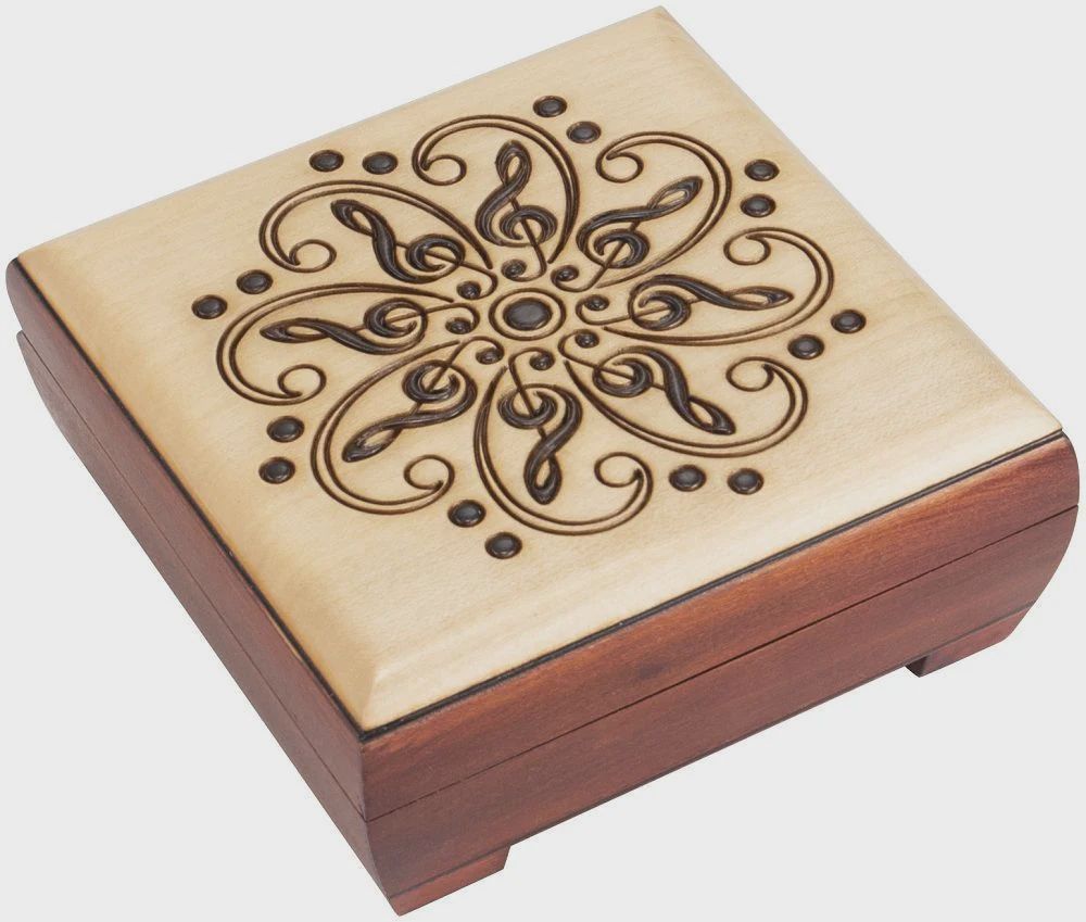 MC1728-Wood Box