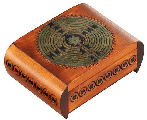 MC0099-Wood Box