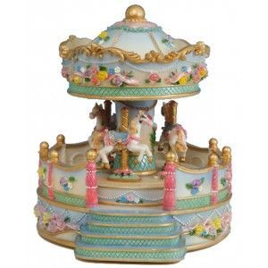 MK0027-Carousel
