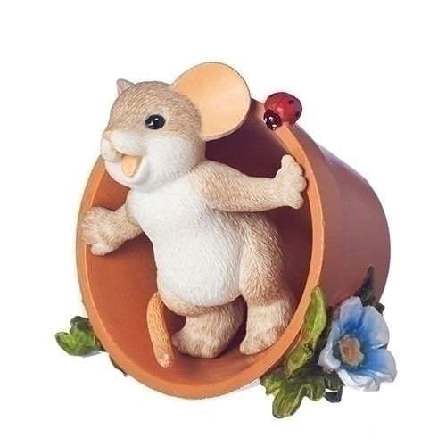RO1158-CHARM TAIL : 2.75 in H