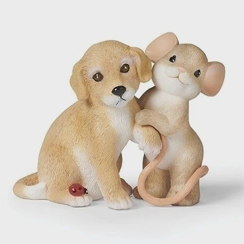 RO0301-Charming Tails : Puppy Love