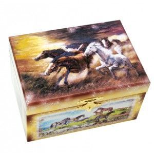 MK0116-Horse Box