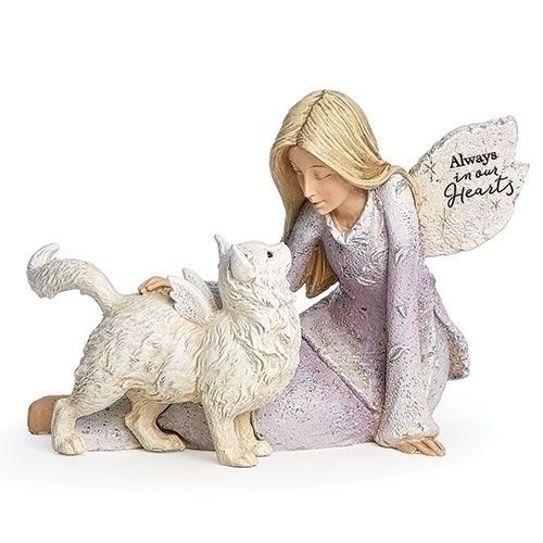 RO1167-Angel : 4.25 in H