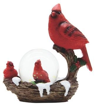 GC1060-BIRDS : Cardinals